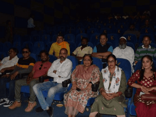 Vidhansabha Speaker Smt. Ritu Khanduri inaugurated the Garhwali film 'Padhani Ji'