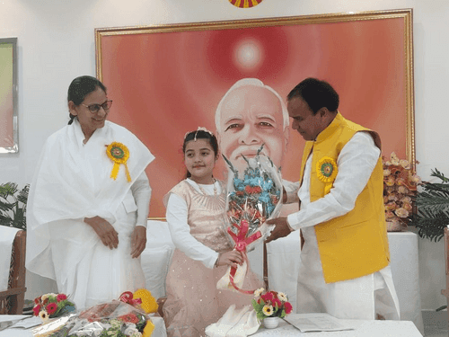 Minister Dhan Singh Rawat participated in the program organized under the aegis of 'Nasha Mukt Bharat' campaign