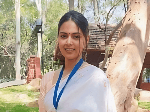 Chamoli's Mudra Gairola is a source of inspiration for the youth