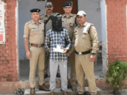 Udhamsinghnagar Police action continues against drugs