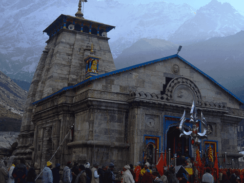 Ban on new registration in Kedarnath Dham till June 15