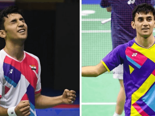 Lakshya Sen enters semi-finals of men's singles