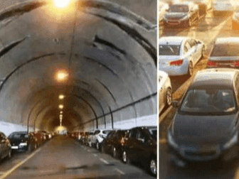 The first tunnel parking will be built here in the state