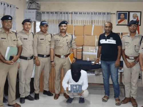 Udham Singh Nagar Police action continues against crime