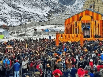 Ban on registration for Kedarnath Dham Yatra till June 16