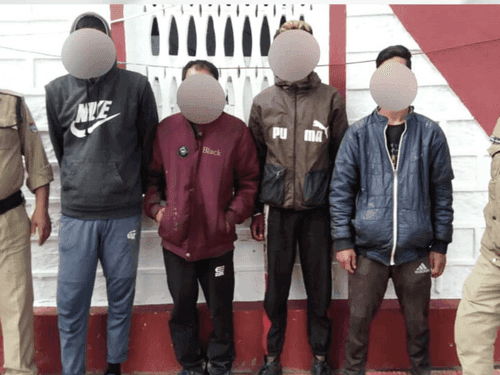 Action of Uttarakhand Police continues against crime