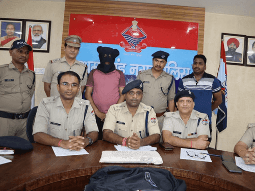Vicious accused arrested for cheating thousands of people