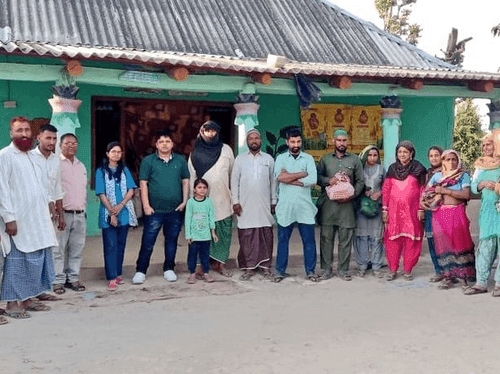 Information given to animal parents by Government Veterinary Hospital, Ramnagar