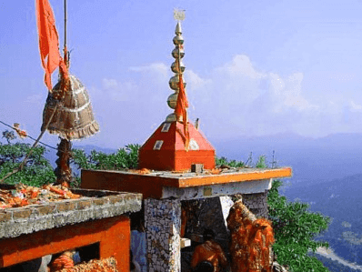 100 meter radius of Purnagiri temple became zero zone