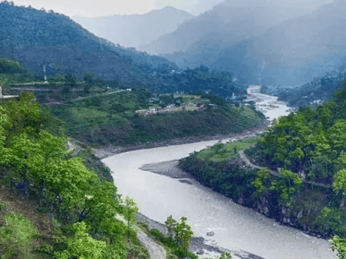 Maps of construction on the banks of six rivers including Ganga in Uttarakhand will no longer be passed