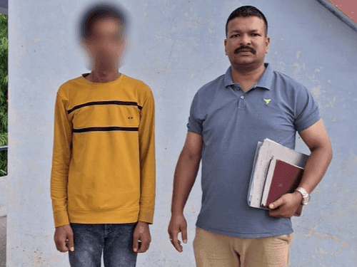 Pithoragarh Police arrested cyber thug who cheated lakhs