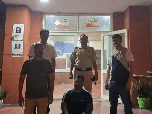 The gang that cheated lakhs was exposed