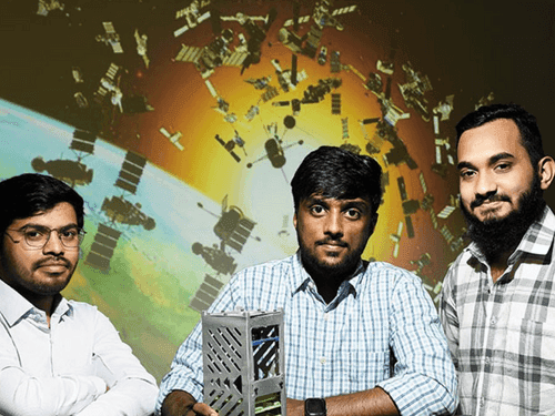 Uttarakhand's Digantara startup got 83 crores fund