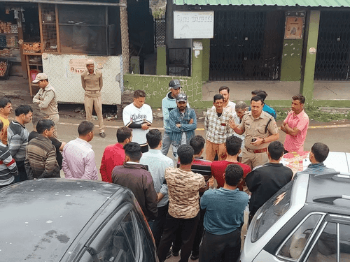 Almora Police made common people aware about drugs