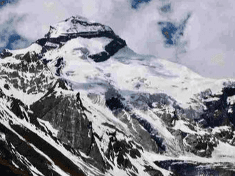 Adi Kailash yatra stopped due to heavy rains