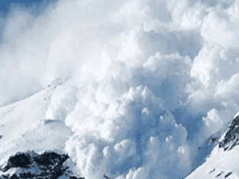 Helper dies due to avalanche in Gangotri valley
