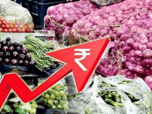 In terms of inflation, Uttarakhand is second in the country